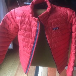 Youth Patagonia coat